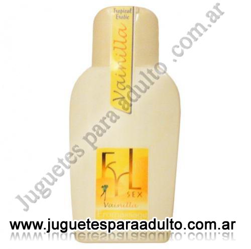 Aceites y lubricantes, , Crema lubricante y para masajes aroma vainilla 130 cm3